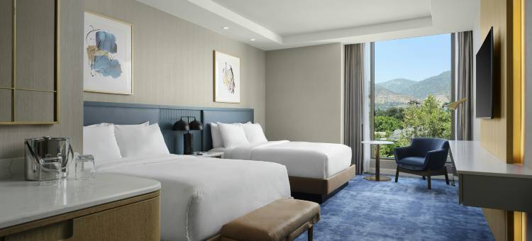 Hilton 阿卡迪亚洛杉矶(Hilton Arcadia Los Angeles)图片