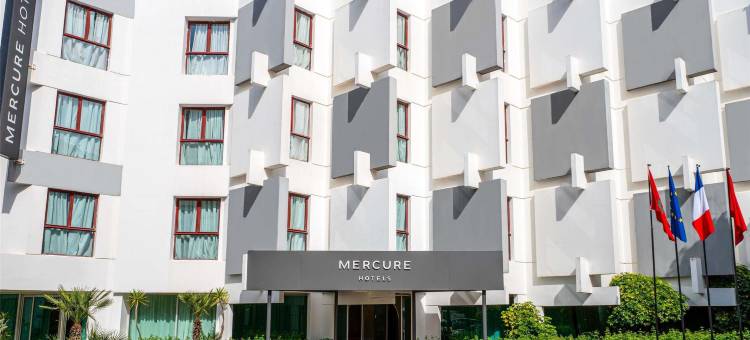 拉巴特谢赫拉莎德美居酒店(Hôtel Mercure Rabat Sheherazade)图片