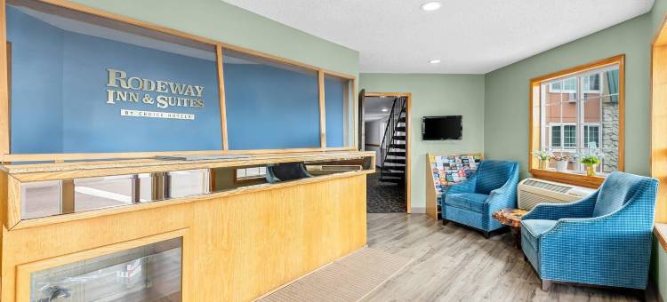 高速公路 217 号及 26 号西罗德威套房酒店(Rodeway Inn & Suites Hwy 217 & 26 W)图片