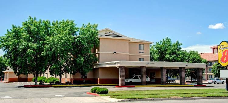 阿尔伯克基西佳阁酒店(Garner Hotel Albuquerque West)图片