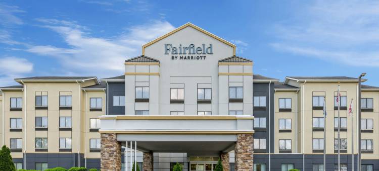 加兹登万枫酒店及套房(Fairfield Inn & Suites Gadsden)图片