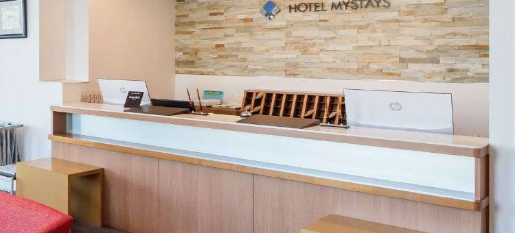MYSTAYS名寄酒店(HOTEL MYSTAYS Nayoro)图片