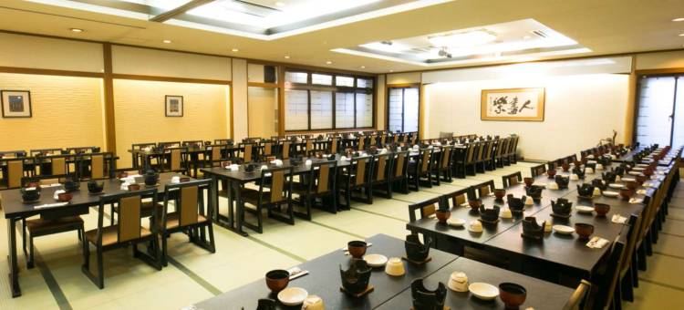 奈良 白鹿庄(Nara Hakushikaso)图片
