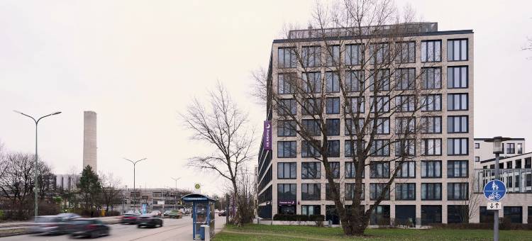 普瑞米尔茵慕尼黑城市施瓦宾(Premier Inn München City Schwabing Hotel)图片