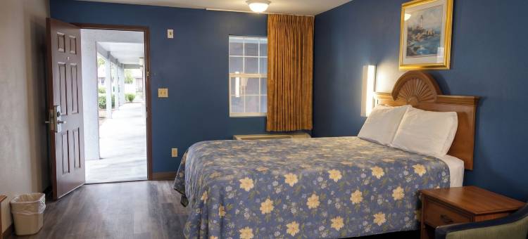 南帕德里岛机场旅馆及套房 I 37(Airport Inn & Suites South Padre Island I 37)图片