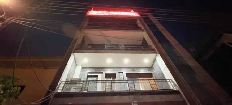 Fabhotel RC 住宅(Fabhotel Rc Residency)图片