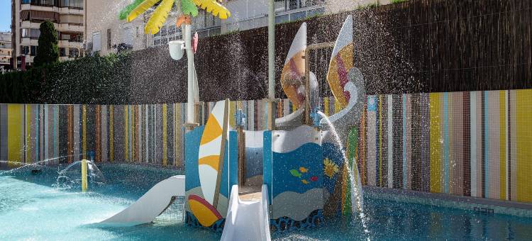 贝尼东港水疗酒店(Port Benidorm Hotels spa)图片