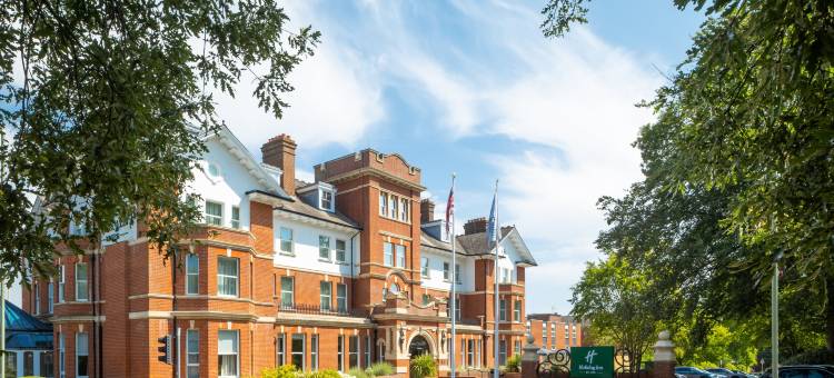 Holiday Inn 法恩伯勒(Holiday Inn FARNBOROUGH by IHG)图片