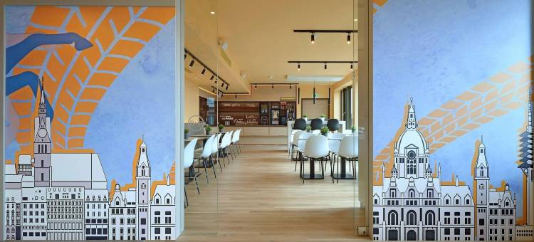 汉诺威城市B&B酒店(B&B HOTEL Hannover-City)图片