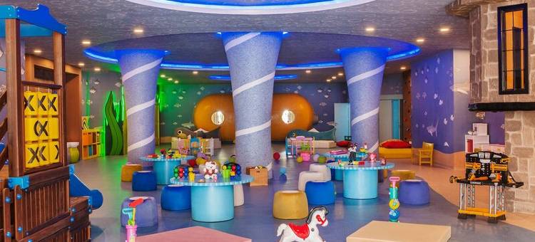 塞壬尼贝莱克酒店(Sirene Belek Hotel)图片