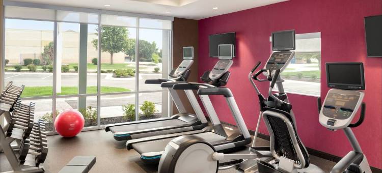 希尔顿韦克罗斯 Home2 套房酒店(Home2 Suites by Hilton Waycross)图片