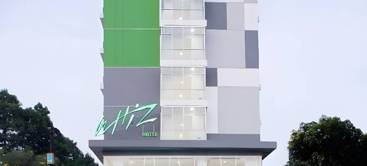 雅加达奇基尼呼啸酒店(Whiz Hotel Cikini Jakarta)图片