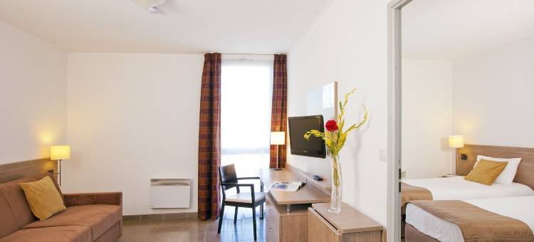 塞祖尔阿菲尔马诺斯克穆林内弗酒店(Apparthotel Séjours & Affaires Manosque)图片