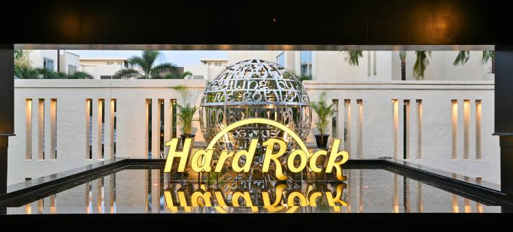 哥亚卡朗古特硬石酒店(Hard Rock Hotel Goa Calangute)图片