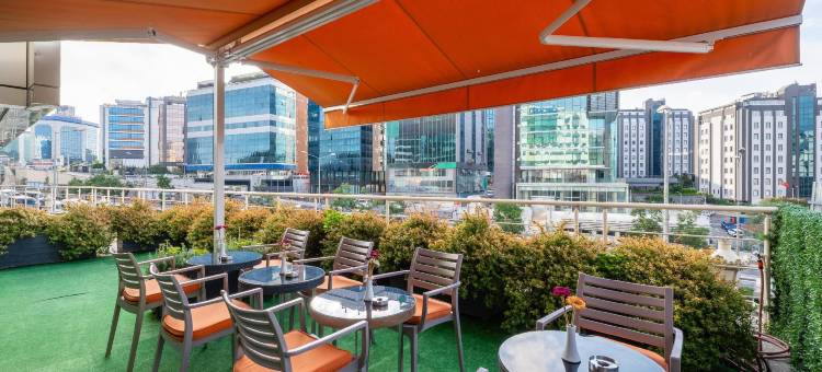 伊斯坦布尔亚洲卡瓦奇克丽柏酒店(Park Inn by Radisson Istanbul Asia Kavacik)图片