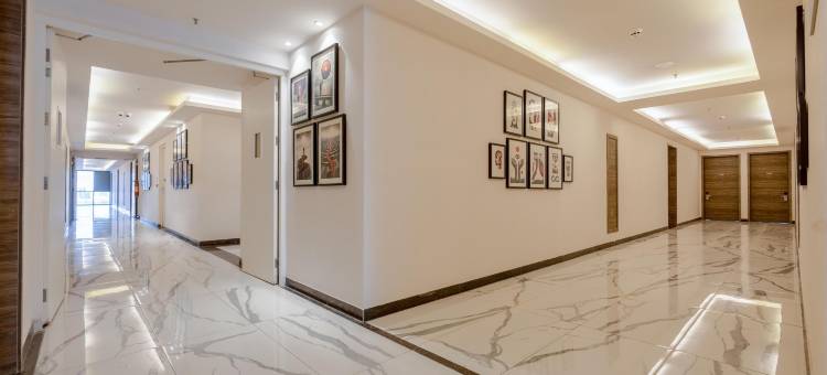 古鲁格拉姆金色郁金香酒店-第80区(Golden Tulip Gurugram Sec-80)图片