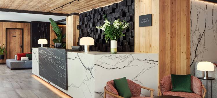 勒巨人, 库马耶, 万豪旅享家公寓(Le Geant, Courmayeur, Apartments by Marriott Bonvoy)图片