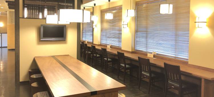 鱼津门通站前酒店(Uozu Manten Hotel Ekimae)图片