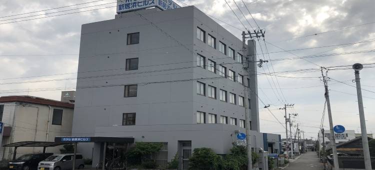 新居滨山酒店(Hotel Niihama Hills)图片