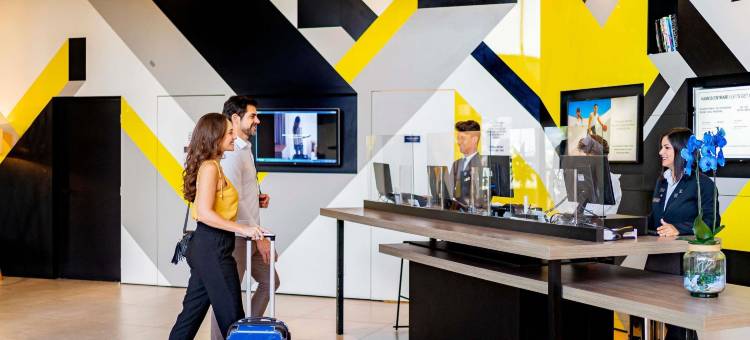 索罗卡巴诺富特酒店(Novotel Sorocaba)图片