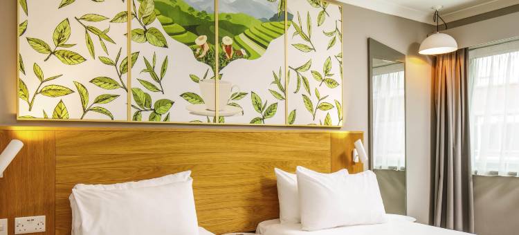 宜必思尚品伯明翰中心酒店(Ibis Styles Birmingham Centre)图片