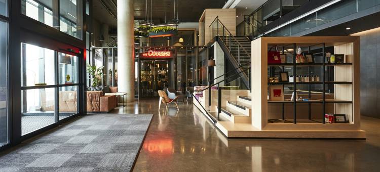 Escad 酒店 Quartier DIX30(Hôtel Escad Quartier DIX30)图片