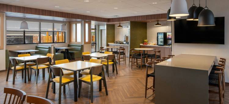 南海文万枫酒店(Fairfield by Marriott Inn & Suites Southaven Snowden Grove)图片