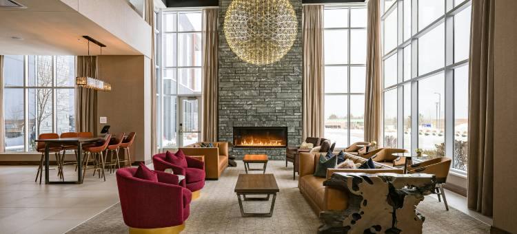沃索希尔顿花园酒店(Hilton Garden Inn Wausau)图片