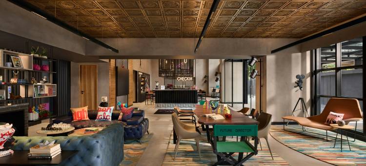 孟买安德里西区莫克西酒店(Moxy Mumbai Andheri West)图片
