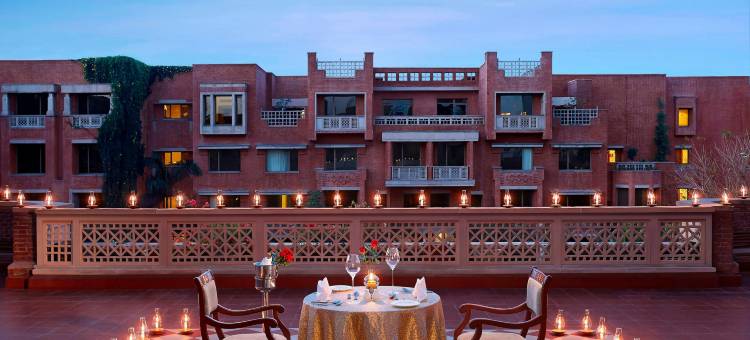 ITC 拉杰普塔纳齐普尔豪华精选酒店(ITC Rajputana, a Luxury Collection Hotel, Jaipur)图片