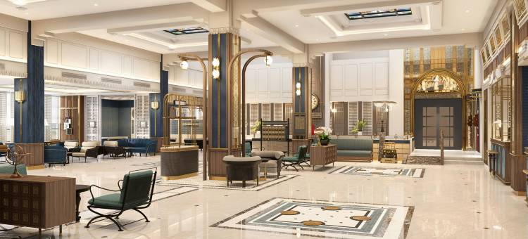 普雷厄格大酒店(Grand Hotel Preanger, Bandung, a Tribute Portfolio Hotel)图片
