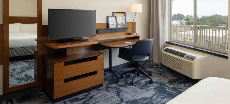 圣克鲁斯万枫酒店(Fairfield Inn & Suites Santa Cruz)图片