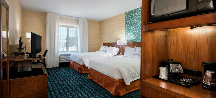 小石城本顿万枫酒店及套房(Fairfield Inn & Suites Little Rock Benton)图片