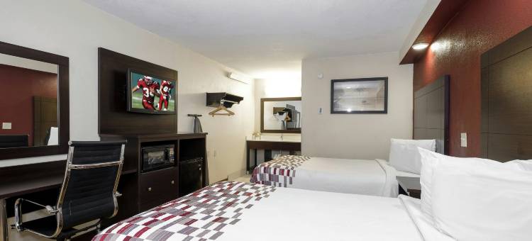 塔拉哈西-大学红顶酒店(Red Roof Inn Tallahassee - University)图片