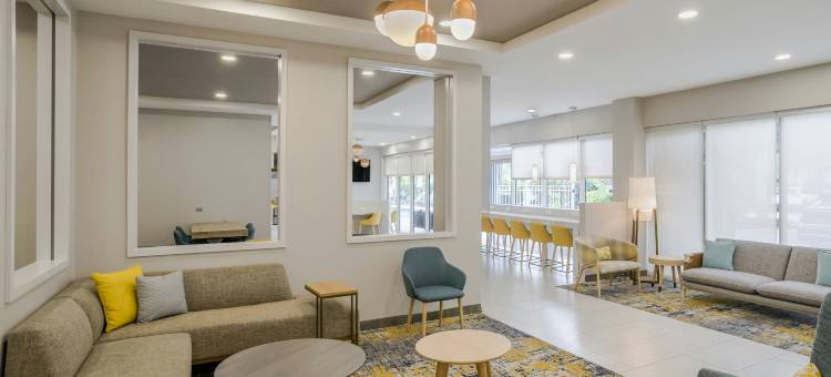 波因顿海滩万豪TownePlace套房酒店(TownePlace Suites Boynton Beach)图片