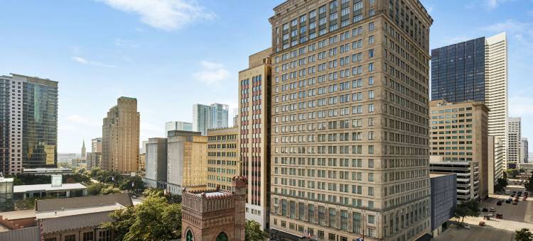 休斯顿白玉兰酒店-臻品之选(Magnolia Hotel Houston, a Tribute Portfolio Hotel)图片