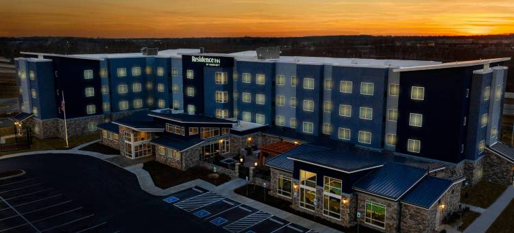 居家酒店路易维尔老亨利(Residence Inn Louisville Old Henry)图片