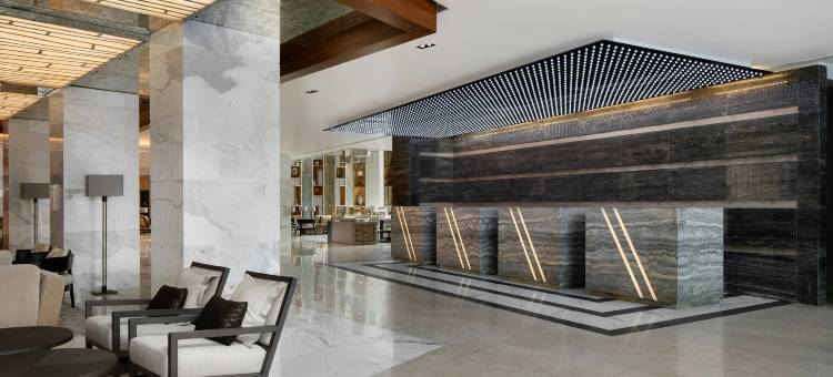 拉各斯伊凯贾万豪酒店(Lagos Marriott Hotel Ikeja)图片