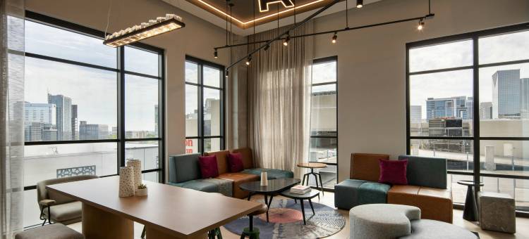 Moxy 亚特兰大市中心(Moxy Atlanta Downtown)图片