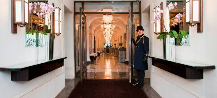 韦尔斯利骑士桥酒店-豪华精选(The Wellesley Knightsbridge, a Luxury Collection Hotel, London)图片