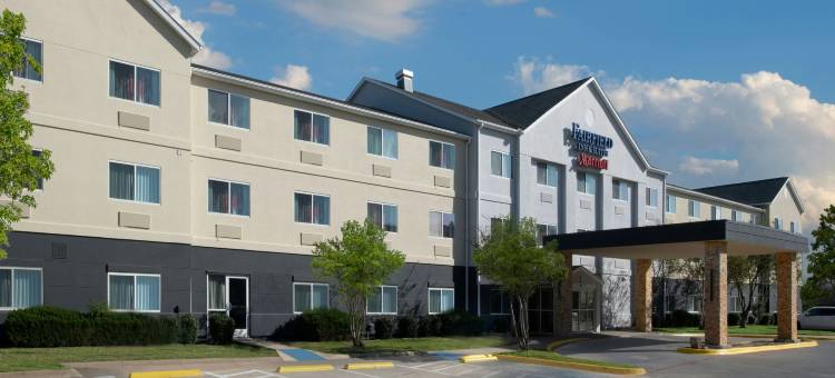 达拉斯中央公园万枫酒店(Fairfield Inn & Suites Dallas Park Central)图片