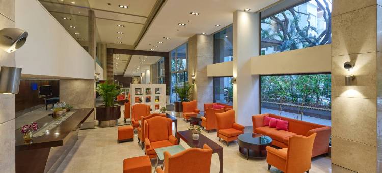 班加罗尔皇家兰花中央酒店(Royal Orchid Central Bangalore, MG Road)图片