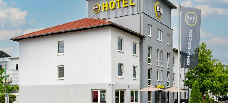 汉诺威拉赫 B&B 酒店(B&B HOTEL Hannover-Lahe)图片