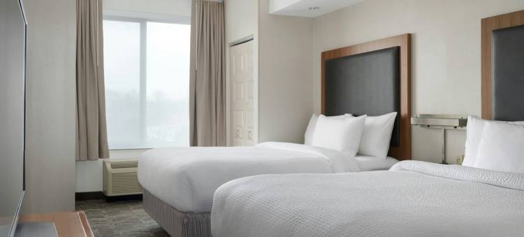 锡拉丘兹卡里尔环岛万豪SpringHill酒店(SpringHill Suites Syracuse Carrier Circle)图片