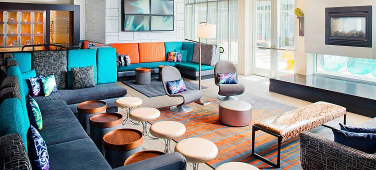 费城机场雅乐轩酒店(Aloft Philadelphia Airport)图片
