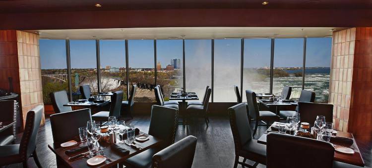尼亚加拉瀑布城万豪瀑景水疗酒店(Niagara Falls Marriott Fallsview Hotel & Spa)图片