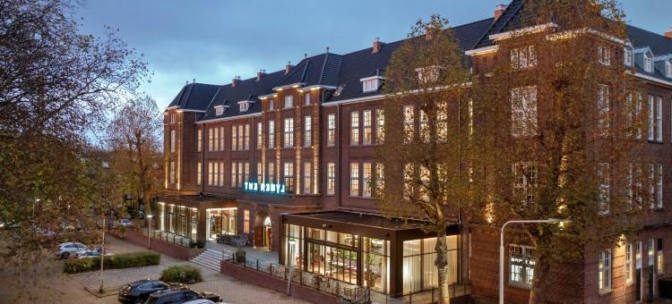 奈梅亨Rebyl酒店，臻品之选(The Rebyl, Nijmegen, a Tribute Portfolio Hotel)图片