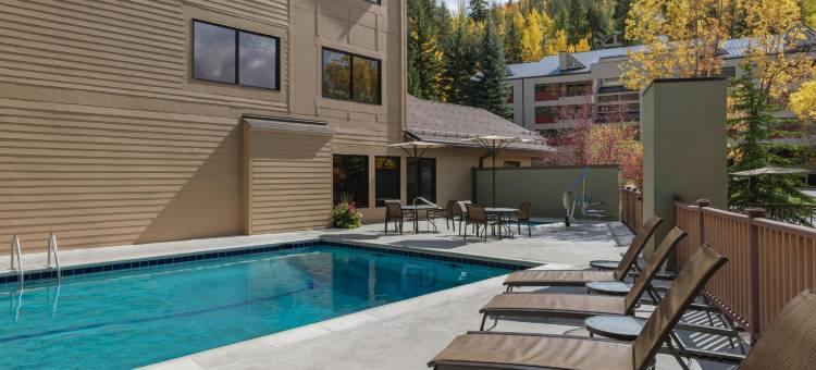 韦尔万年青河滨万豪酒店(Marriott's StreamSide Evergreen at Vail)图片