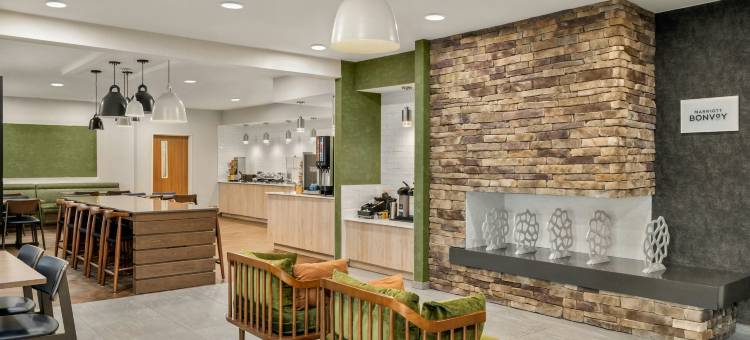 芒特普莱森特万枫酒店及套房(Fairfield Inn & Suites Mt. Pleasant)图片