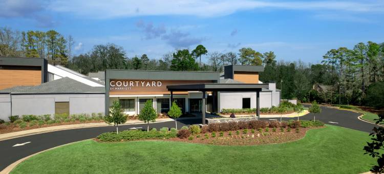 伯明翰荷姆伍德万怡酒店(Courtyard Birmingham Homewood)图片